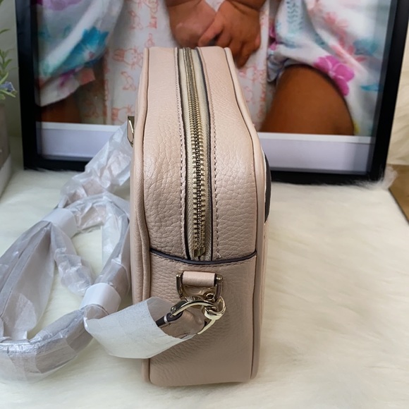 Kate Spade Polly Pebbled Leather bag - Picture 4 of 8